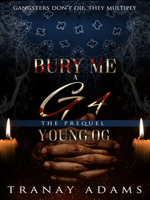cover image of Bury me a G 4